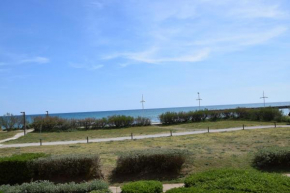 En 1ère Ligne sur la Mer, plage du Mole à 50 m